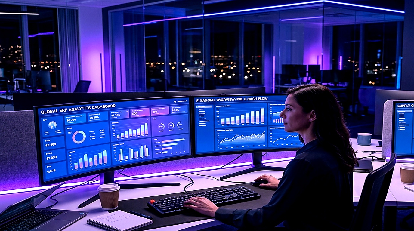 QuickBooks to Odoo Migration: Safe, Zero-Downtime Blueprint