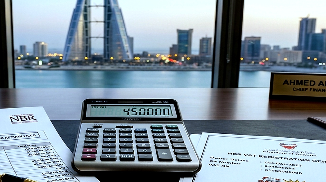The BHD 37,500 Threshold: When Registration Becomes Mandatory