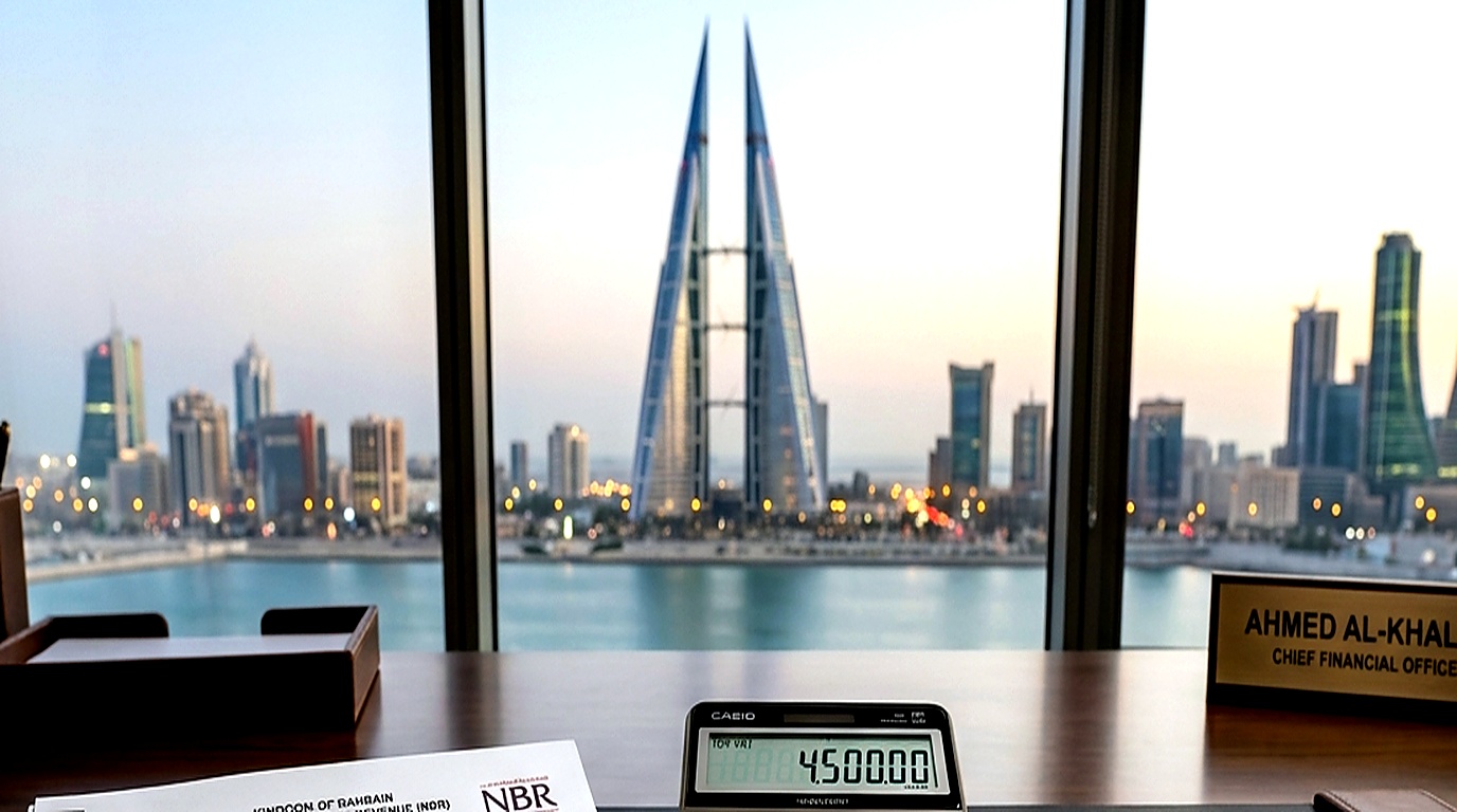 Zero-Rated vs Exempt Supplies in Bahrain